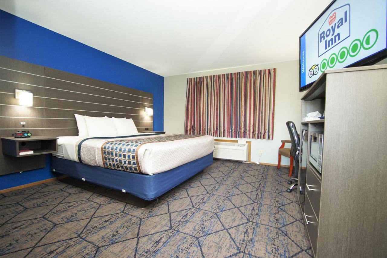 Royal Inn Hudson I-94 Kültér fotó