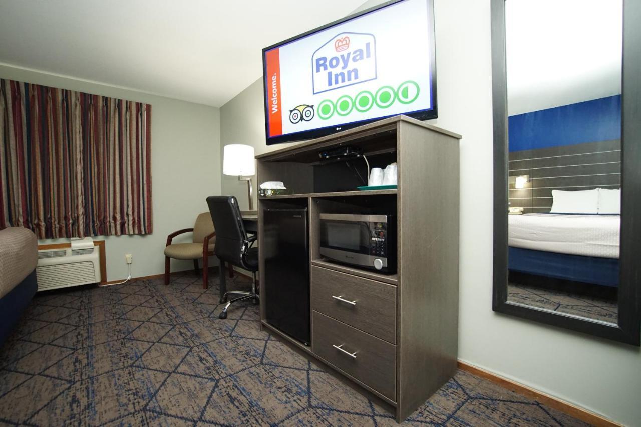 Royal Inn Hudson I-94 Kültér fotó