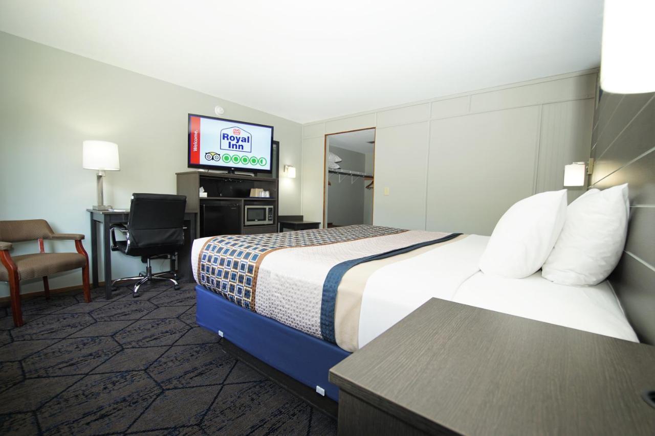 Royal Inn Hudson I-94 Kültér fotó
