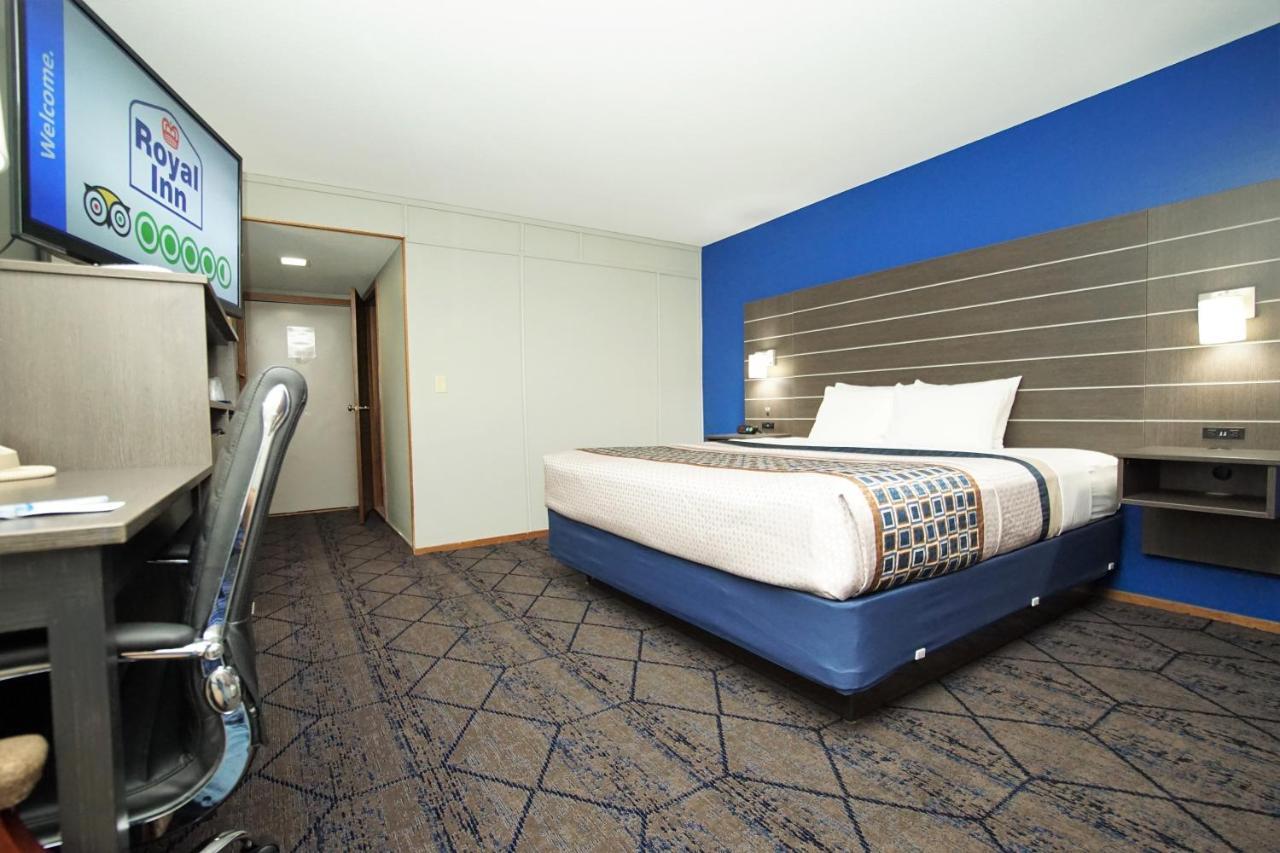 Royal Inn Hudson I-94 Kültér fotó