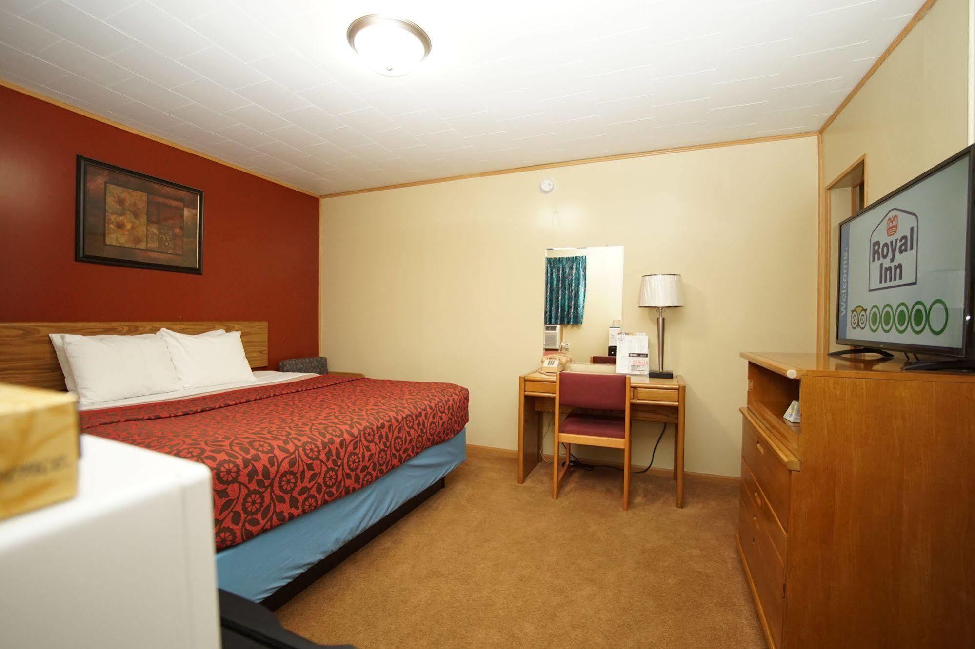 Royal Inn Hudson I-94 Kültér fotó