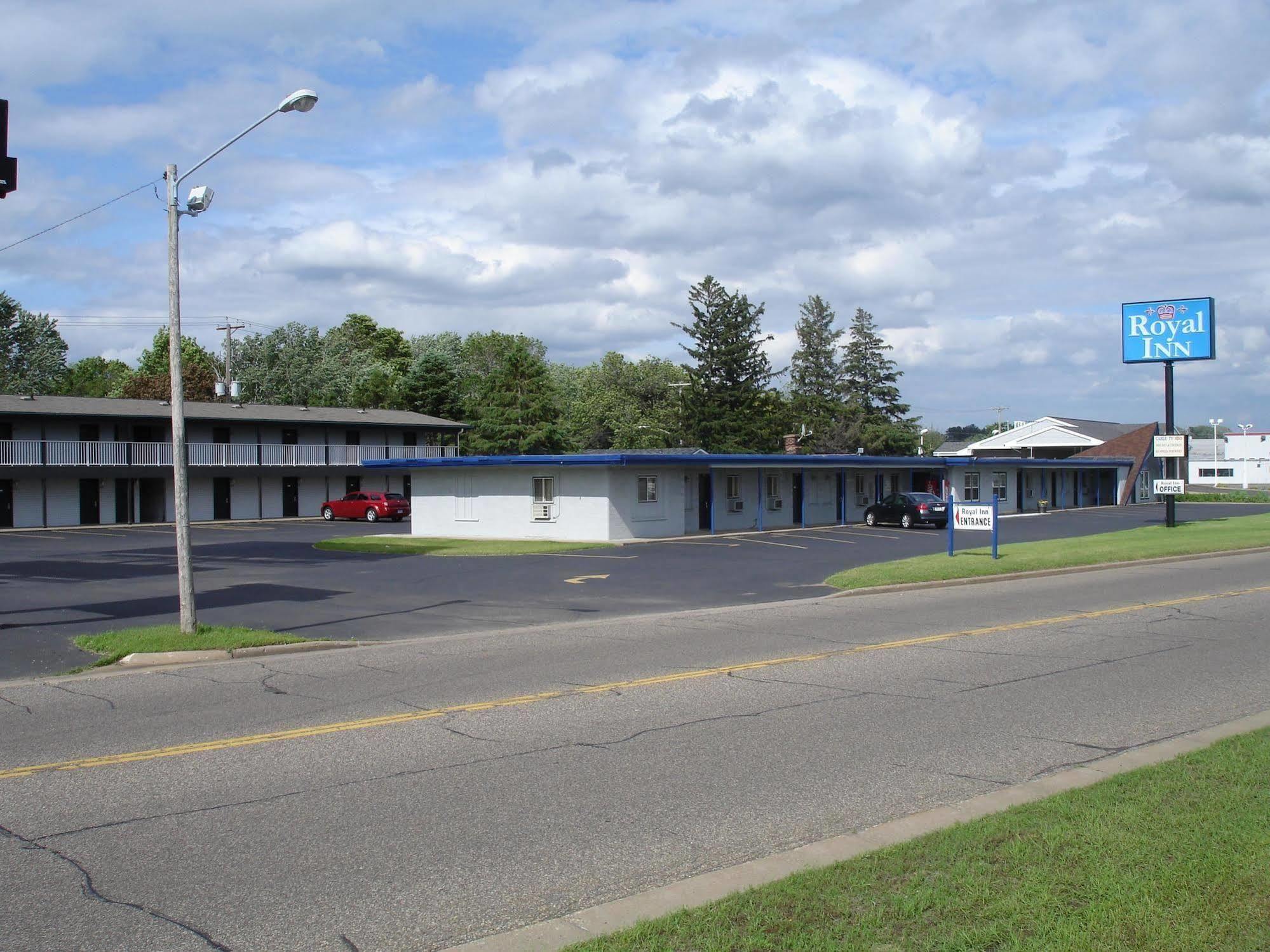 Royal Inn Hudson I-94 Kültér fotó