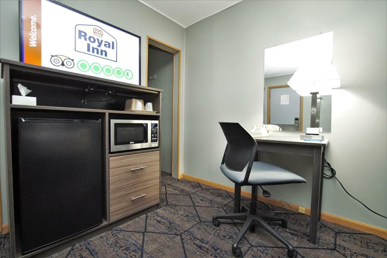Royal Inn Hudson I-94 Kültér fotó